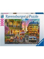 Ravensburger RAV12000885 Paris at Dawn (Puzzle1000)