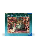 Ravensburger RAV12001010 Rabbit Recital (Puzzle500)