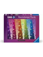 Ravensburger RAV12001027 Colors on Colors (Puzzle1000)