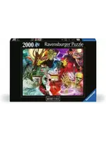 Ravensburger RAV12001341 Universal Monsters (Puzzle2000)