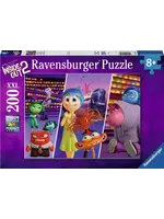 Ravensburger RAV12001610 Inside Out 2 Meeting New Emotions (Puzzle200)