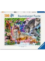 Ravensburger RAV12001842 Himalayan Harmony (Puzzle500)