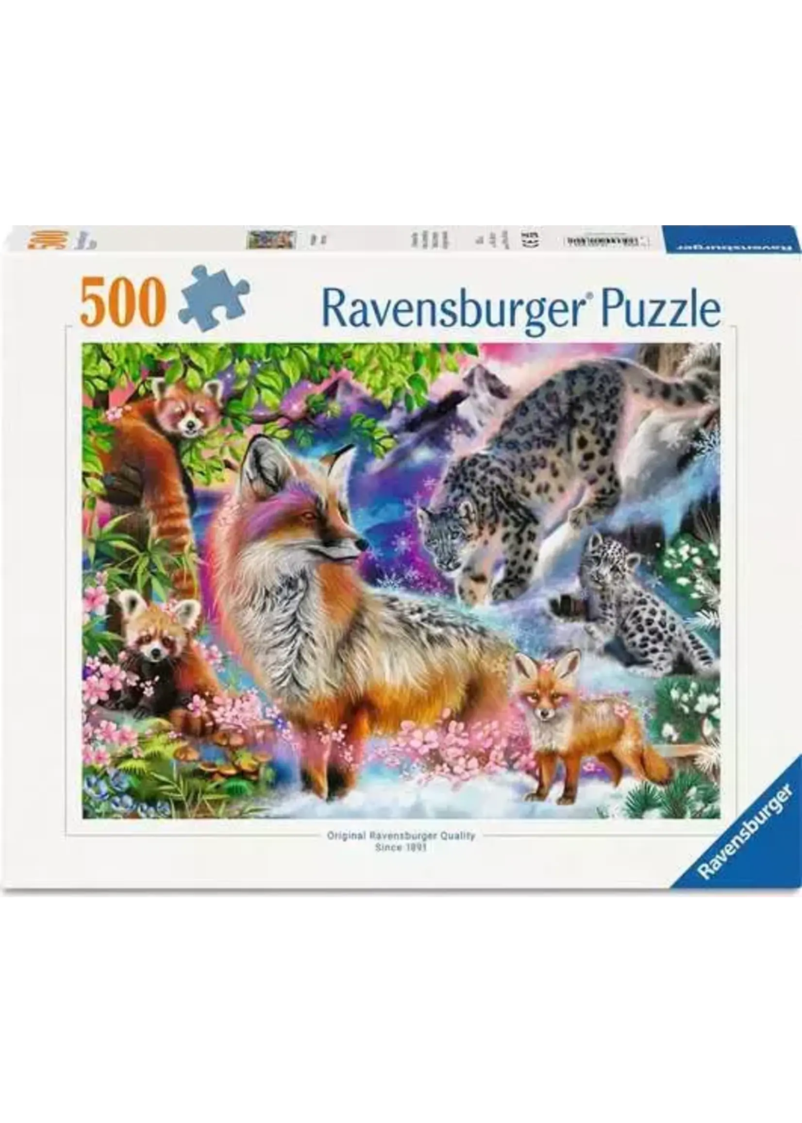 Ravensburger RAV12001842 Himalayan Harmony (Puzzle500)