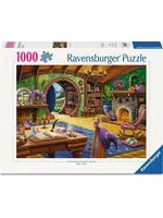 Ravensburger RAV12001849 Charmed Cottage (Puzzle1000)