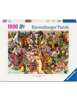 Ravensburger RAV12001850 Puzzle Passion (Puzzle1000)