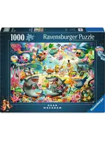 Ravensburger RAV12001886 Ocean Lounge (Puzzle1000)