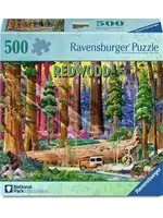 Ravensburger RAV12001889 Redwood National Park (Puzzle500)