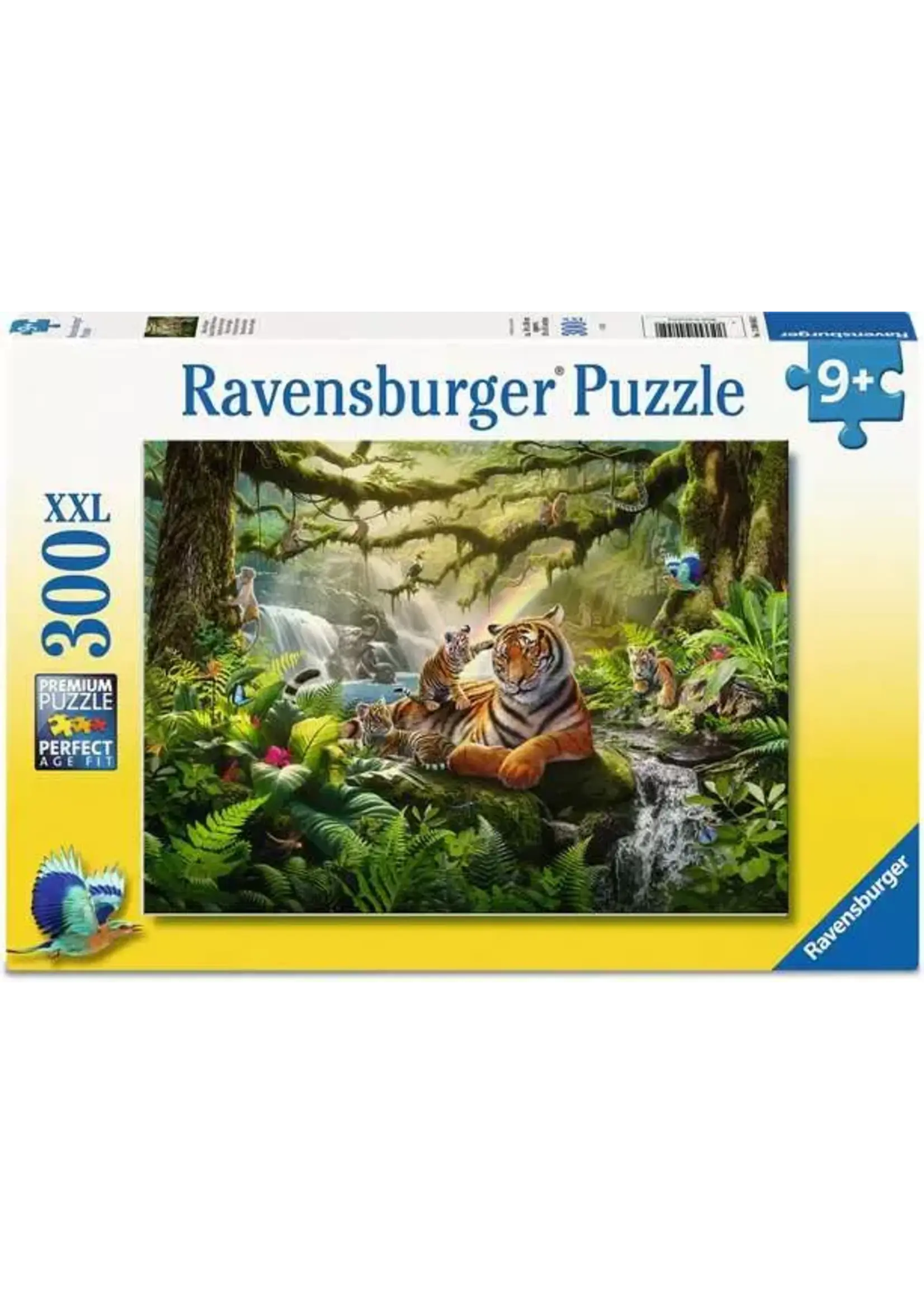 Ravensburger RAV12004055 Wildlife Wonders (Puzzle300)