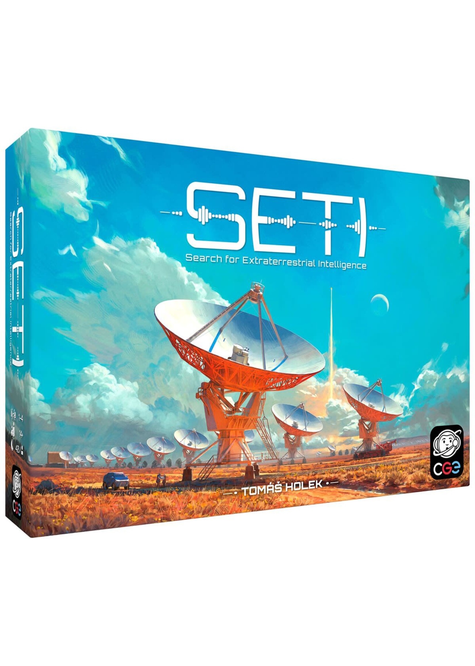SETI The Search for Extraterrestrial Intelligence