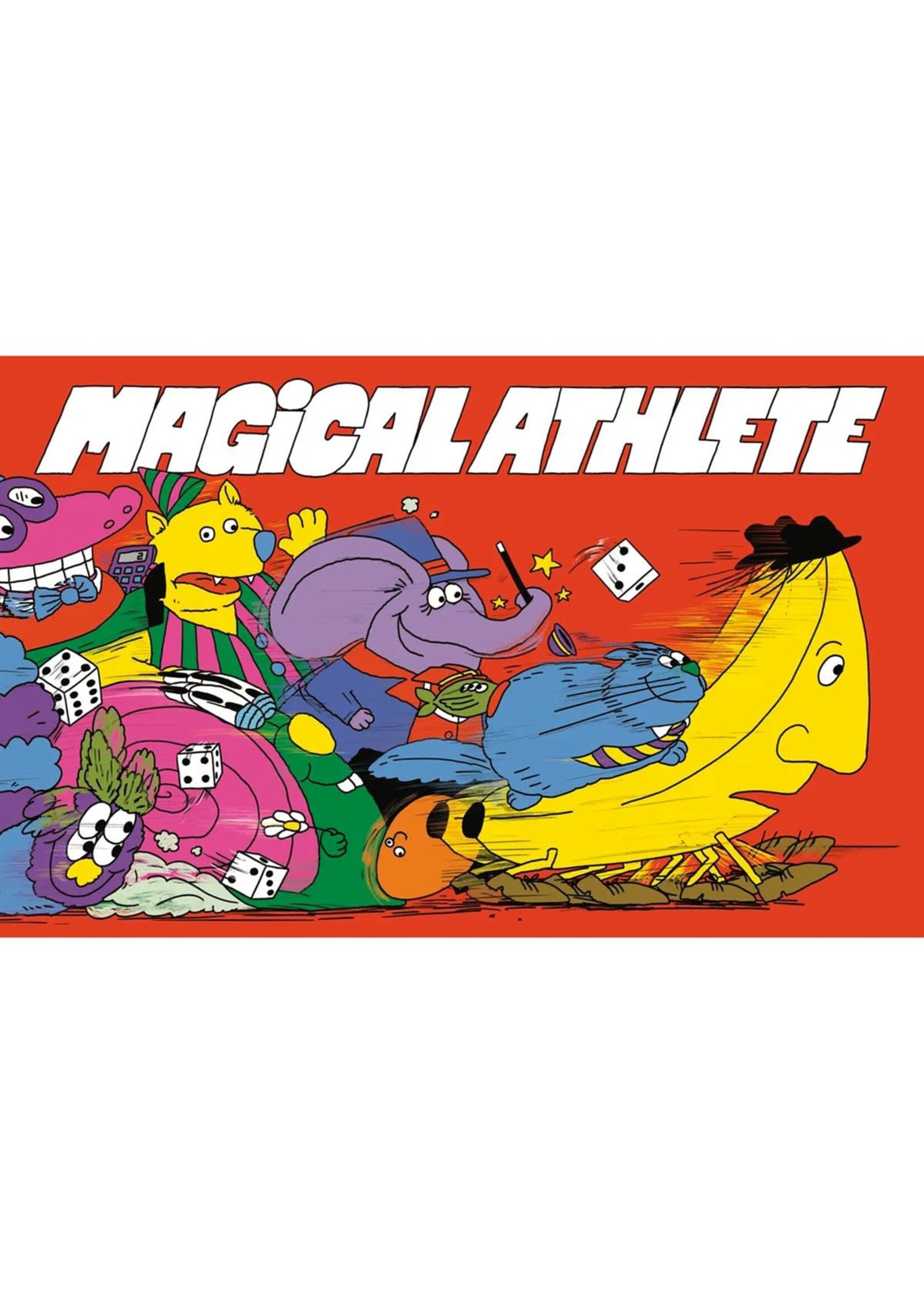 Magical Athlete