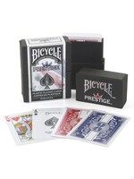 Bicycle Prestige Plastic Playing Cards