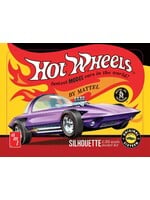 AMT AMT1593 Hot Wheels Silhouette (1/25)