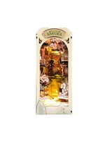 Rolife ROETGB05 Falling Sakura Book Nook
