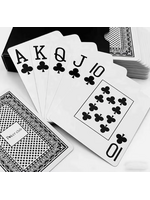 Playing Cards Waterproof Large Print