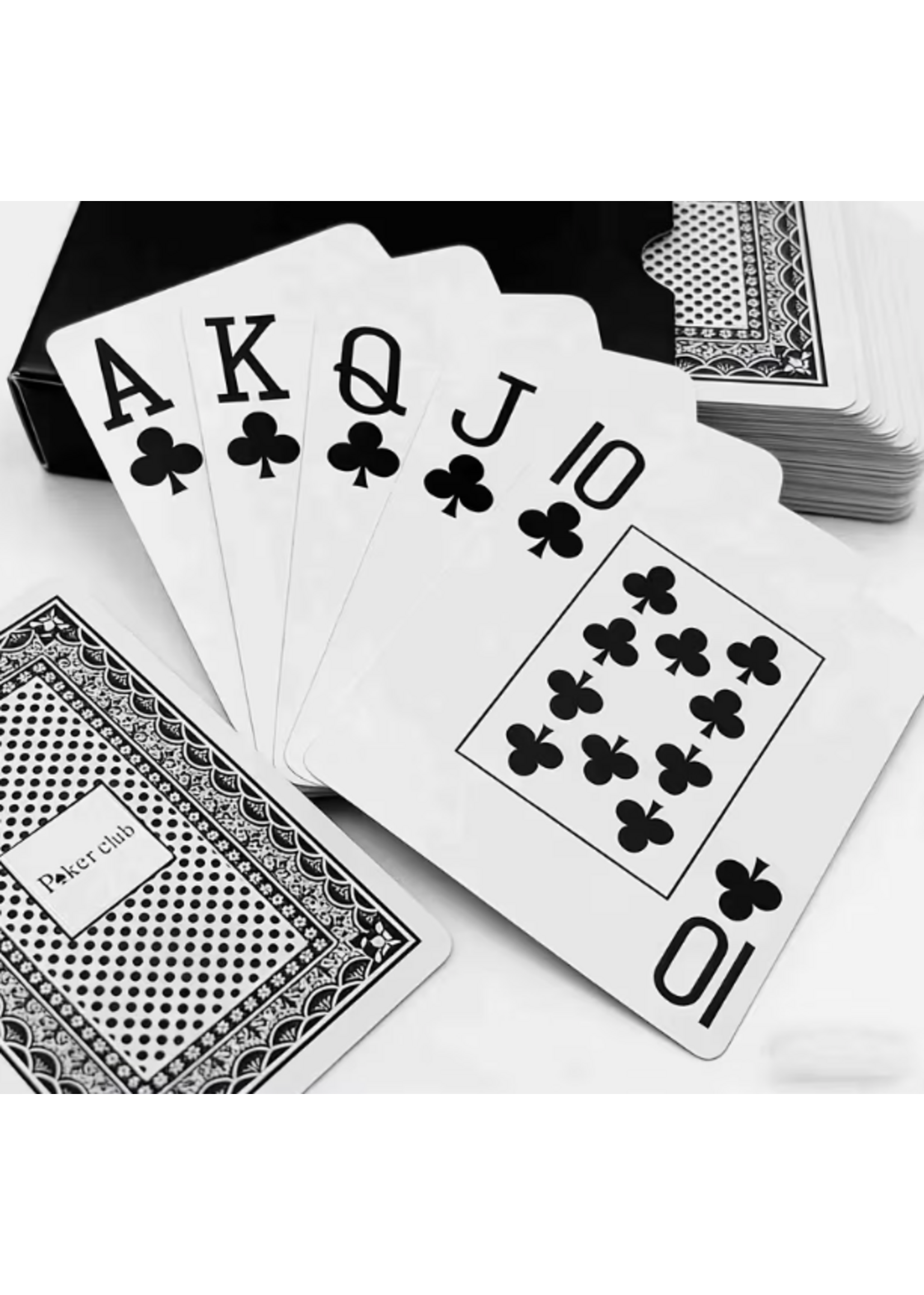 Waterproof Large Print Playing Cards