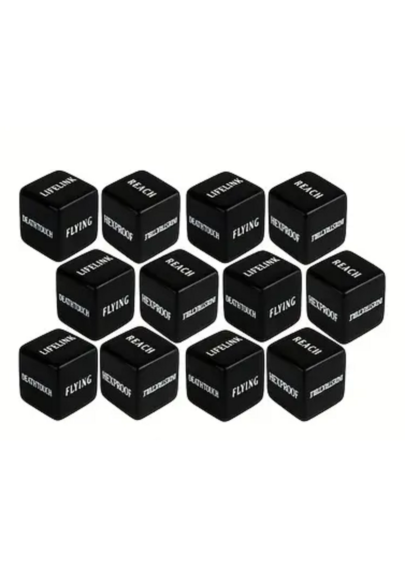 T1 15mm MTG Keyword Tokens (12pc)