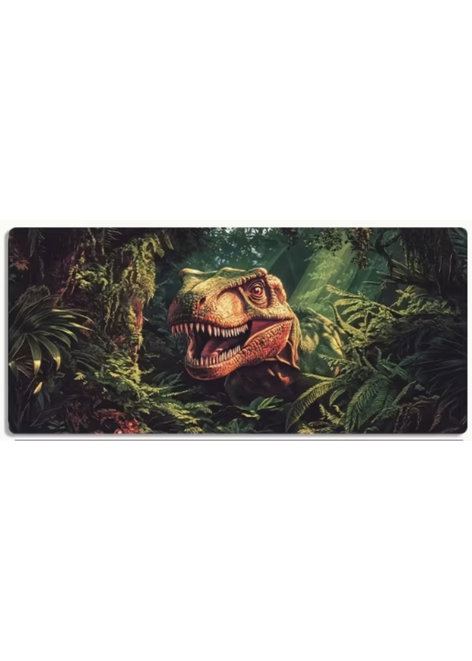 Mouse Pad 12x24 Inch Tyrannosaurus Rex