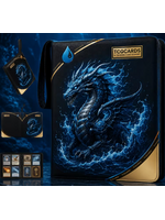 TCG Binder 400 Card Capacity Sea Dragon