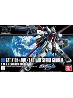 Bandai HGCE 171 GAT-X105+AQM/E-X01 Aile Strike Gundam (1/144)
