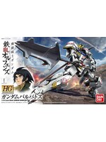 Bandai HG 01 Barbatos mobile Suit Iron Blooded Orphans (1/144)