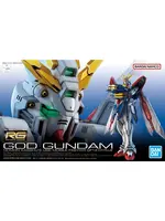 Bandai RG 37 God Gundam GF13-017NJII (1/144)