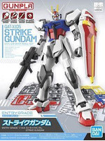 Bandai Entry Grade GAT-X105 Strike Gundam (1/144)