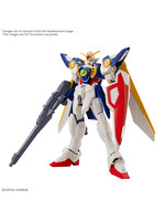 Bandai Entry Grade Wing Gundam (1/144)