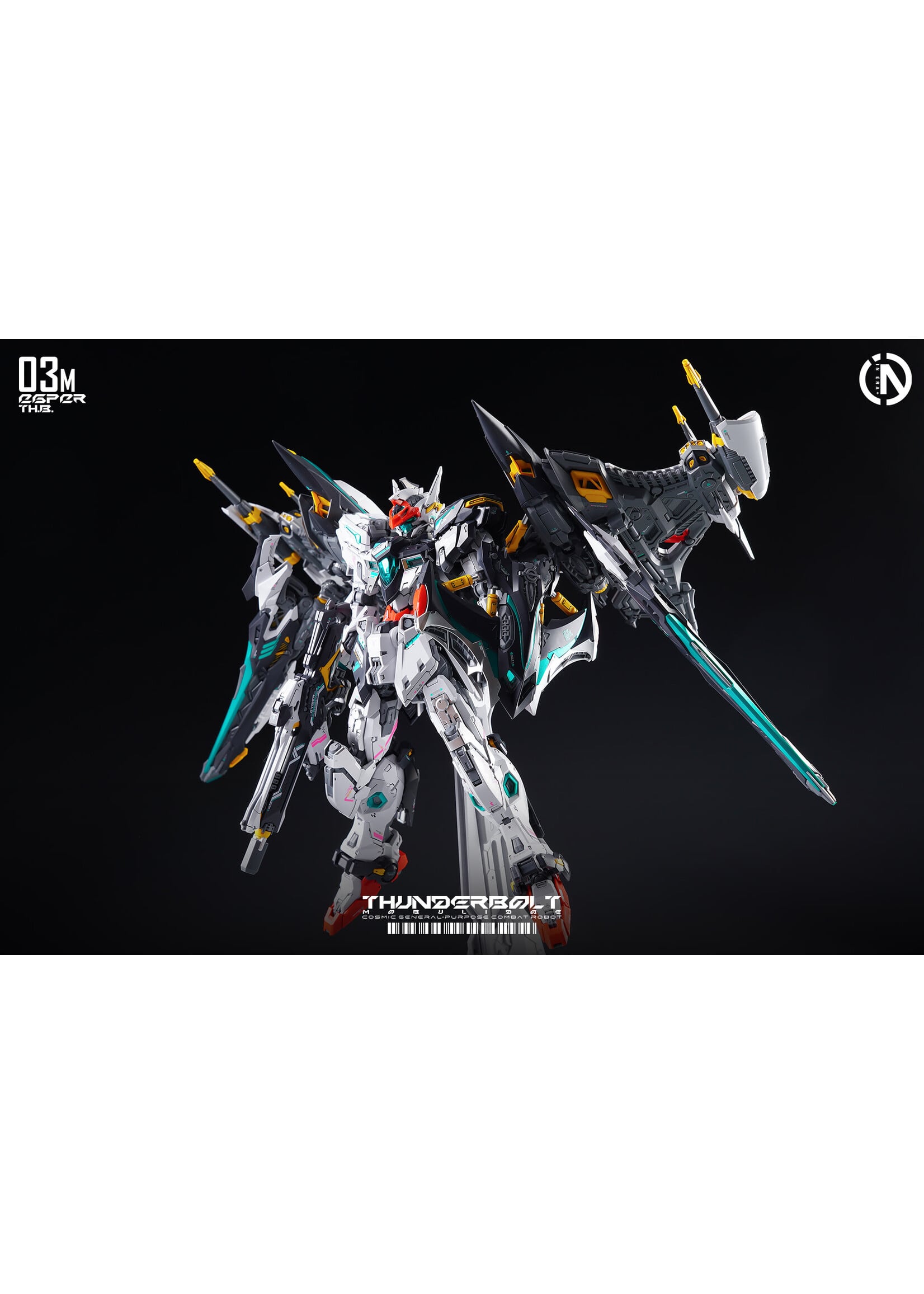 Nova Thunderbolt Mobildae THB-03M (1/100)