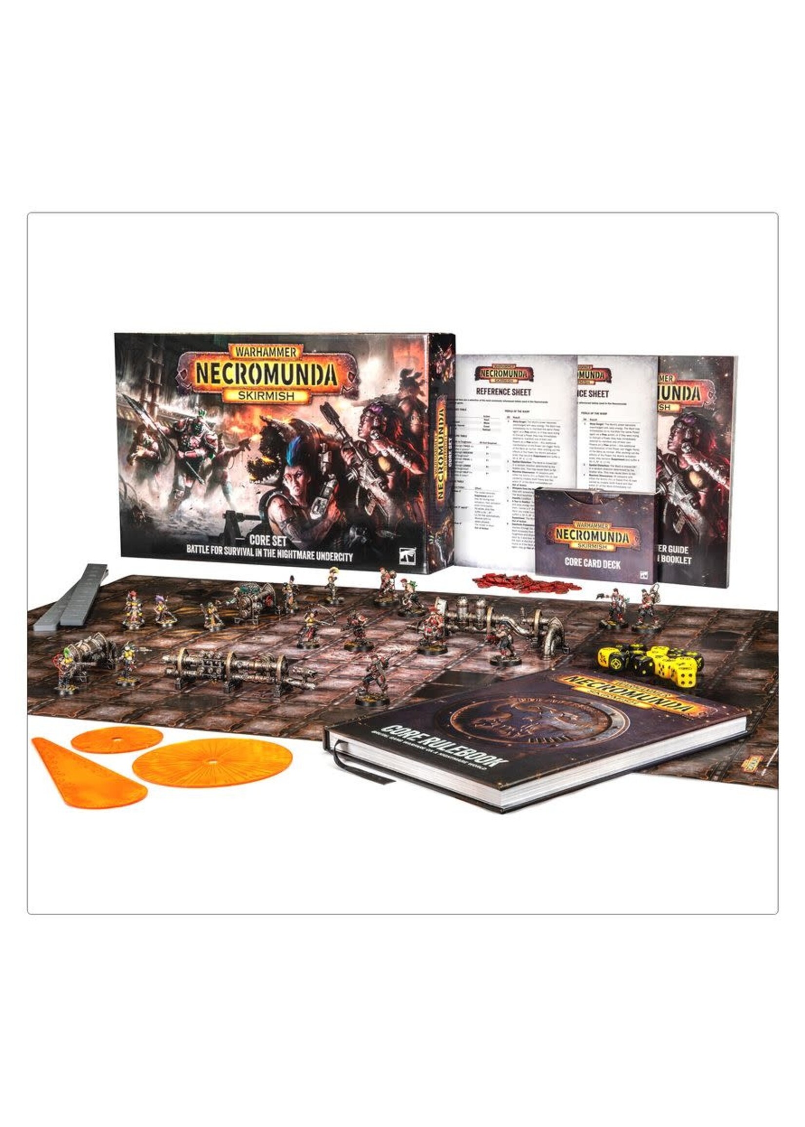 Necromunda Skirmish Core Set
