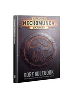 Necromunda Skirmish Core Rulebook