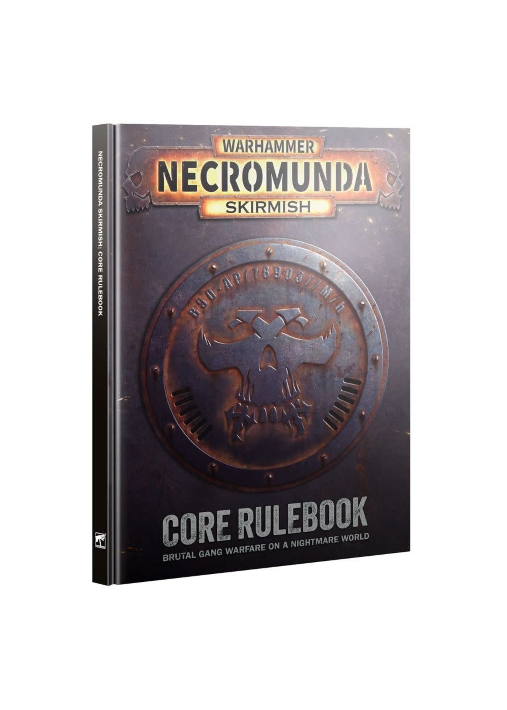 Necromunda Skirmish Core Rulebook