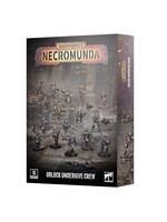 Necromunda Orlock Underhive Crew