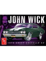 AMT AMT1454 1969 Ford Mustang Mach I John Wick (1/25)