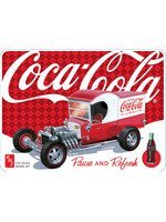 AMT AMT1523 1925 Ford Model T Panel Coca Cola (1/25)