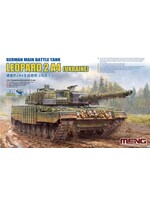 MENG MENGTS058 Leopard 2A4 Ukraine (1/35)