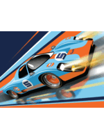 MPC MPC1043 Gulf Racing Inpostore (1/25)
