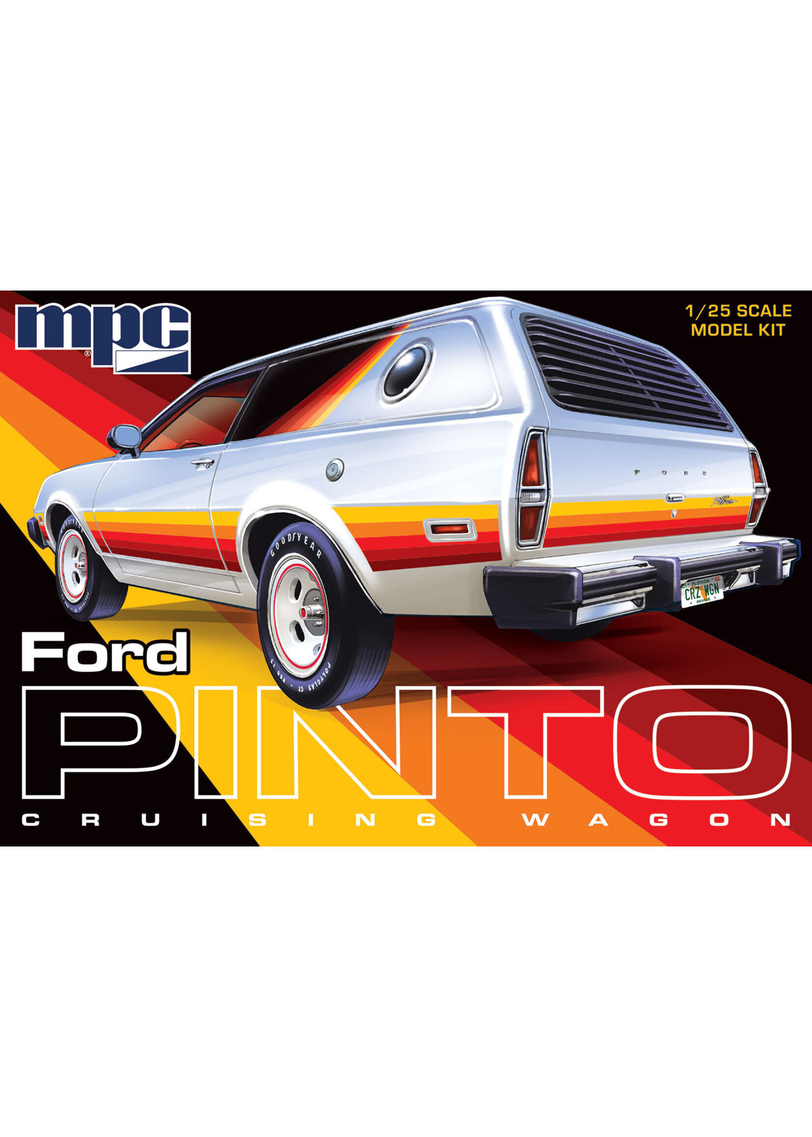 MPC MPC1047 1978 Ford Pinto Wagon (1/25)