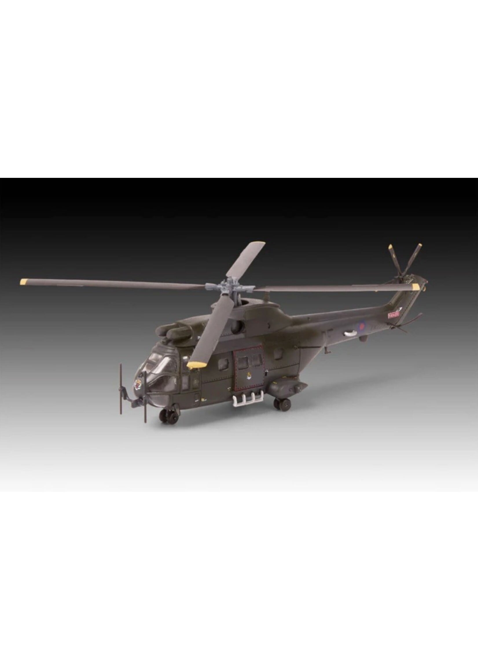 Revell Germany RVG3746 Westland Puma HC.1 (1/144)