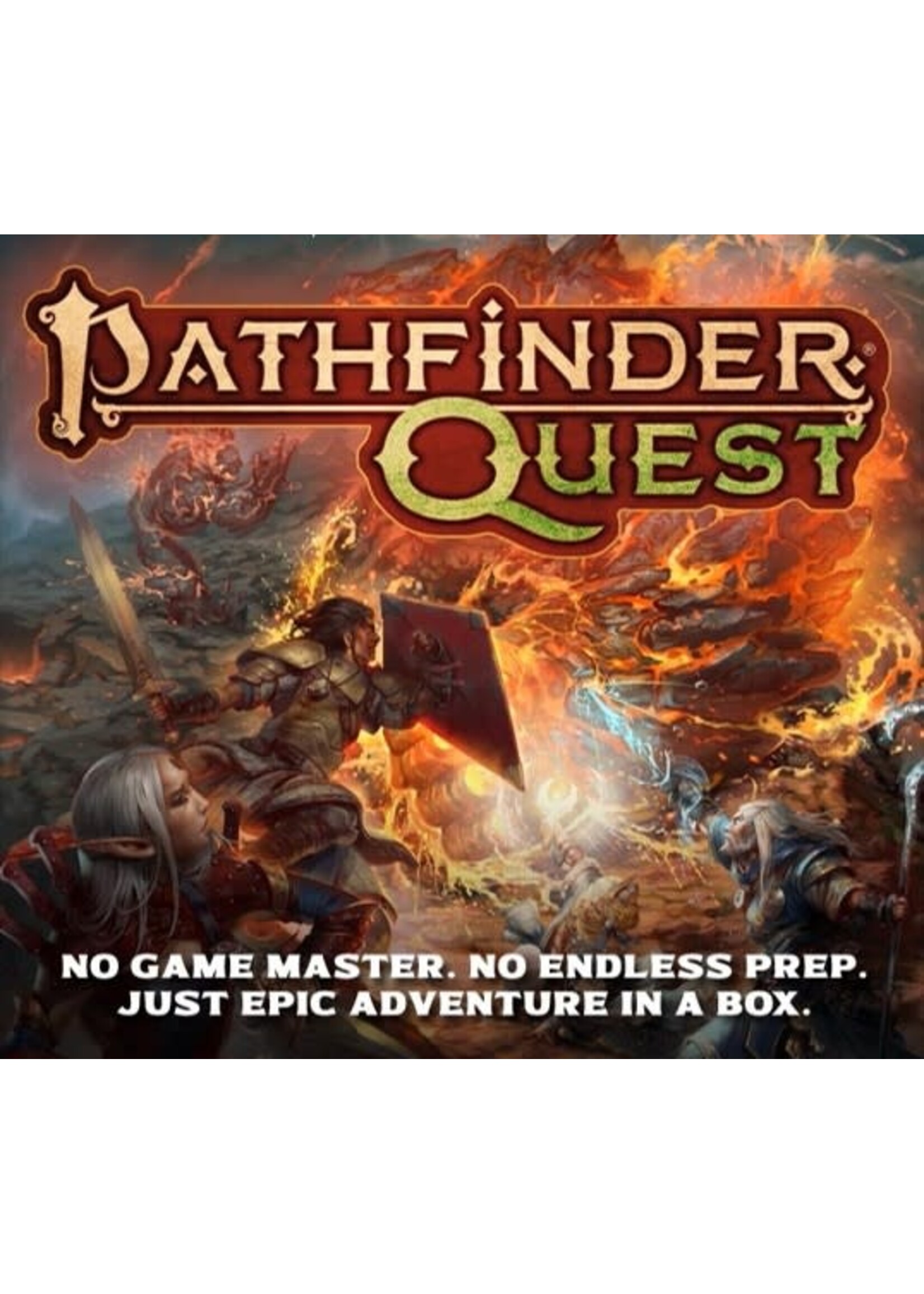 Pathfinder Quest