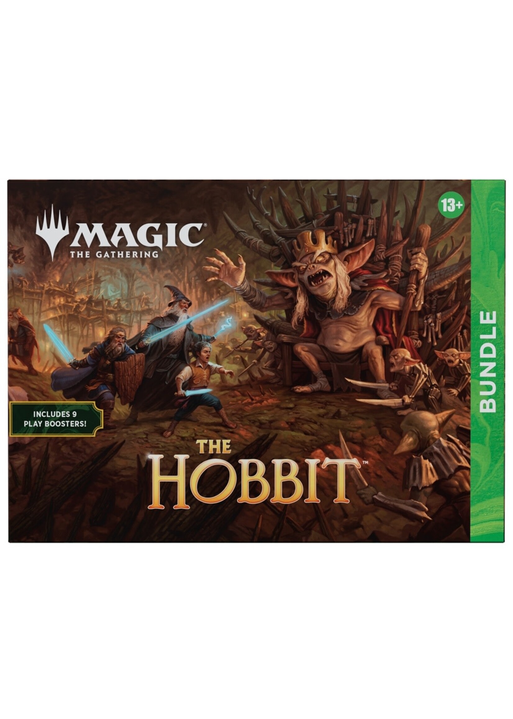 Wizards of the Coast MTG The Hobbit Bundle