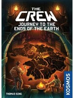 The Crew Journey to the Ends of the Earth