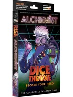 Dice Throne Hero Pack Alchemist