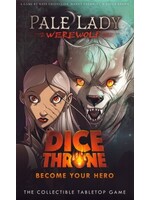Dice Throne Hero Pack Pale Lady