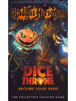 Dice Throne Hero Pack Headless Horseman