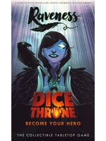 Dice Throne Hero Pack Raveness