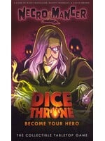 Dice Throne Hero Pack Necromancer