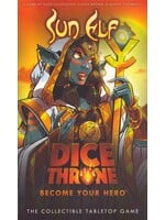 Dice Throne Hero Pack Sun Elf