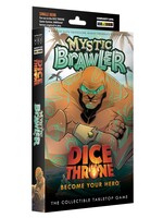 Dice Throne Hero Pack Mystic Brawler