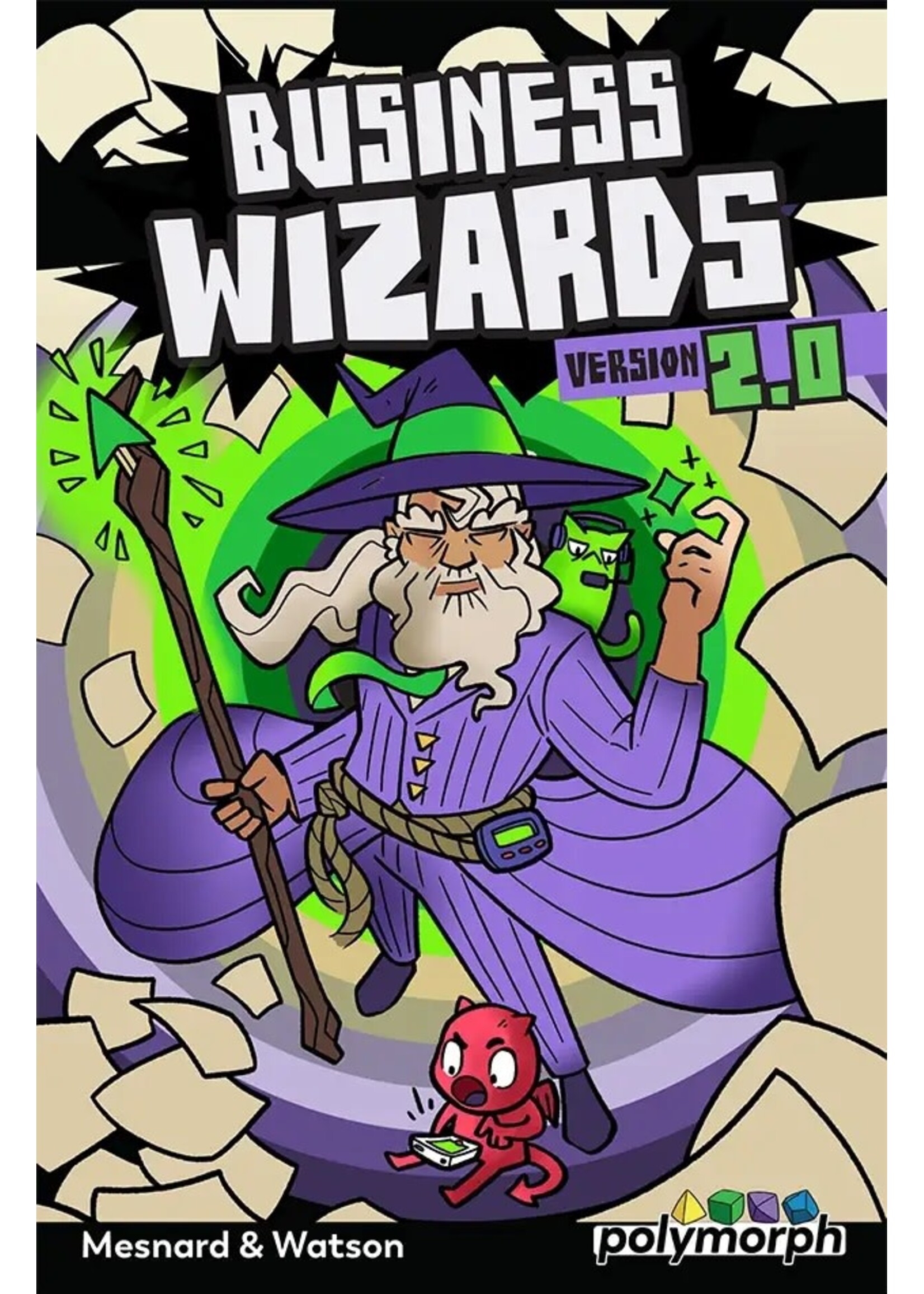 Business Wizards 2nd Edition