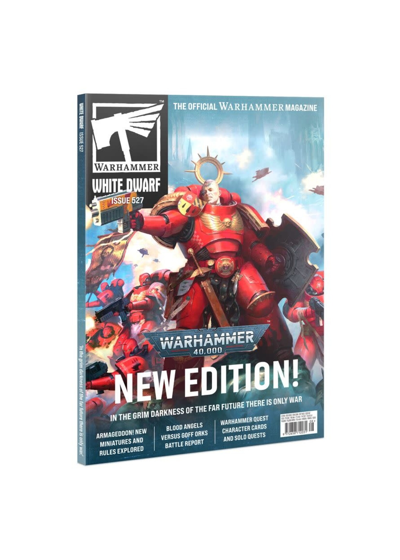White Dwarf # 527 August 2026